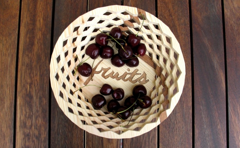 Misa na owoce „fruits”